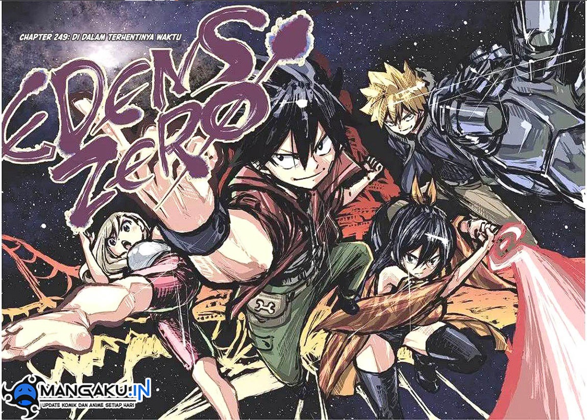Eden’s Zero Chapter 249 Gambar 2